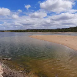 Hartenbos Lagoon - Jeffreys Bay