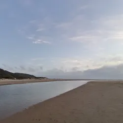 Hartenbos Lagoon - Jeffreys Bay