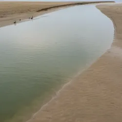 Hartenbos Lagoon - Jeffreys Bay
