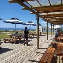 Jeffreys Bay Lighthouse - Jeffreys Bay