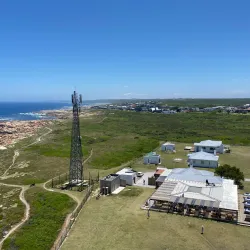 Jeffreys Bay Lighthouse - Jeffreys Bay
