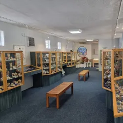 Jeffreys Bay Shell Museum - Jeffreys Bay