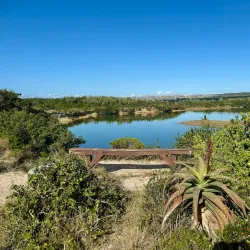 Kabeljous Nature Reserve - Jeffreys Bay