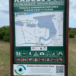 Kabeljous Nature Reserve - Jeffreys Bay