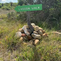 Kabeljous Nature Reserve - Jeffreys Bay