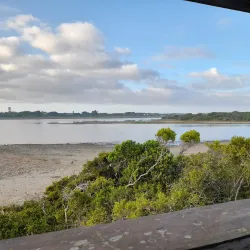 Seekoei River Nature Reserve - Jeffreys Bay