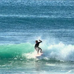Supertubes Beach - Jeffreys Bay