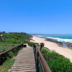 Supertubes Beach - Jeffreys Bay
