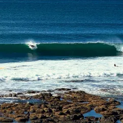 Supertubes Beach - Jeffreys Bay