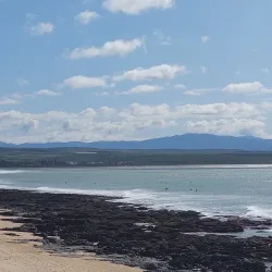 Supertubes Beach - Jeffreys Bay