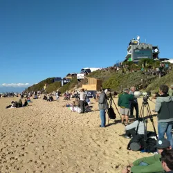 Supertubes Beach - Jeffreys Bay