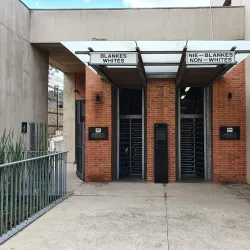 Apartheid Museum - Johannesburg