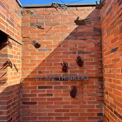 Apartheid Museum - Johannesburg