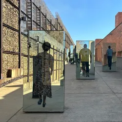 Apartheid Museum - Johannesburg