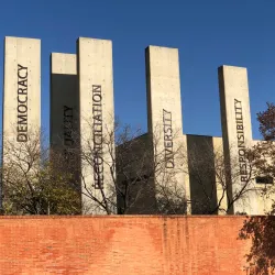 Apartheid Museum - Johannesburg