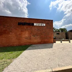 Apartheid Museum - Johannesburg