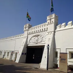 Constitution Hill - Johannesburg