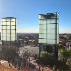 Constitution Hill - Johannesburg