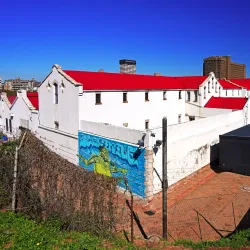 Constitution Hill - Johannesburg