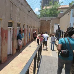 Constitution Hill - Johannesburg