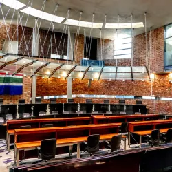 Constitution Hill - Johannesburg