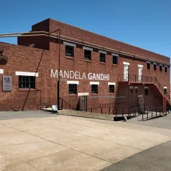 Constitution Hill - Johannesburg