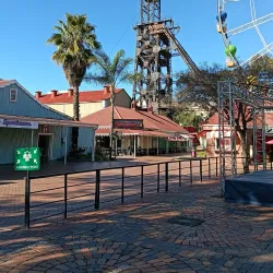 Gold Reef City - Johannesburg