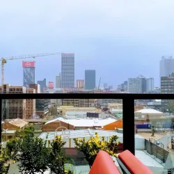 Maboneng Precinct - Johannesburg