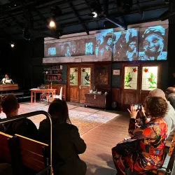 Market Theatre - Johannesburg