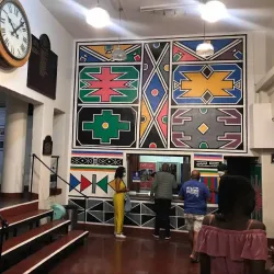 Market Theatre - Johannesburg