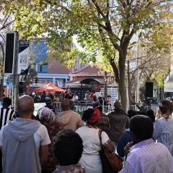 Market Theatre - Johannesburg