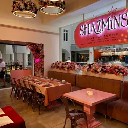 Nelson Mandela Square - Johannesburg