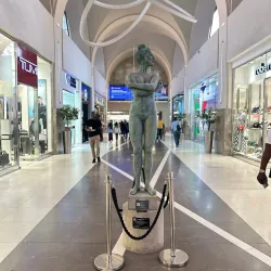 Nelson Mandela Square - Johannesburg