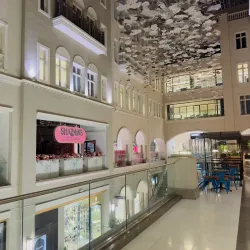 Nelson Mandela Square - Johannesburg