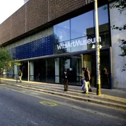 Wits Art Museum - Johannesburg