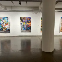 Wits Art Museum - Johannesburg