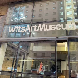 Wits Art Museum - Johannesburg
