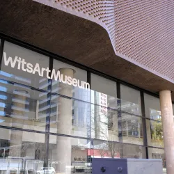 Wits Art Museum - Johannesburg