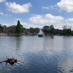 Zoo Lake - Johannesburg