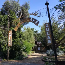 Zoo Lake - Johannesburg