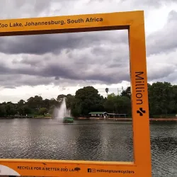 Zoo Lake - Johannesburg