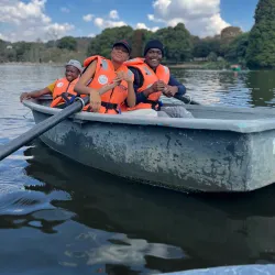 Zoo Lake - Johannesburg