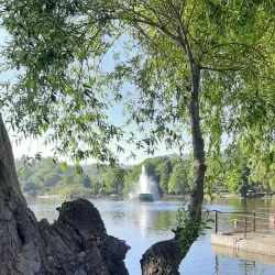Zoo Lake - Johannesburg