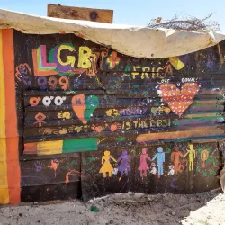 Community Arts Projects - Khayelitsha