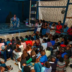 Community Arts Projects - Khayelitsha