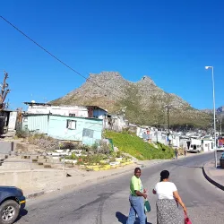 Imizamo Yethu Community Project - Khayelitsha