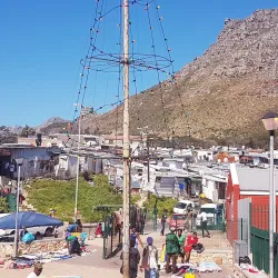 Imizamo Yethu Community Project - Khayelitsha