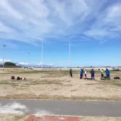 Khayelitsha Soccer Fields - Khayelitsha
