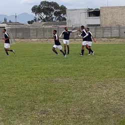 Khayelitsha Soccer Fields - Khayelitsha