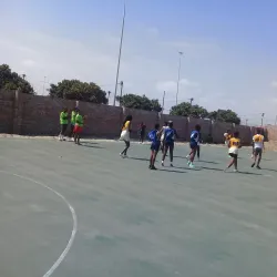 Khayelitsha Soccer Fields - Khayelitsha